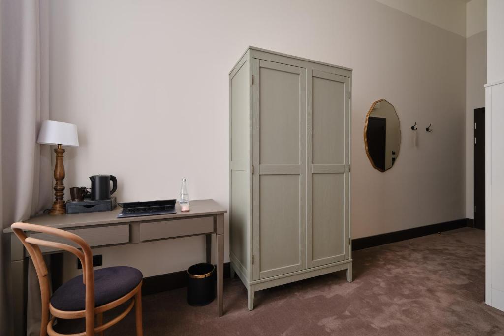 ARCHE Klasztor Wroclaw - Resim 25