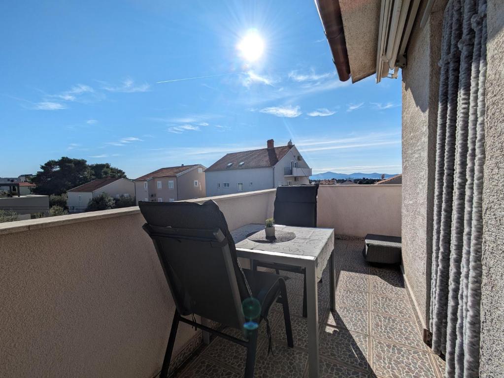 Příroda nedaleko apartmánu