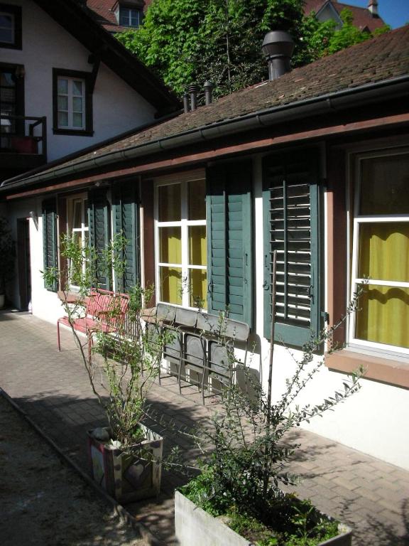 Appartement in down Town Kleinbasel - Resim 1