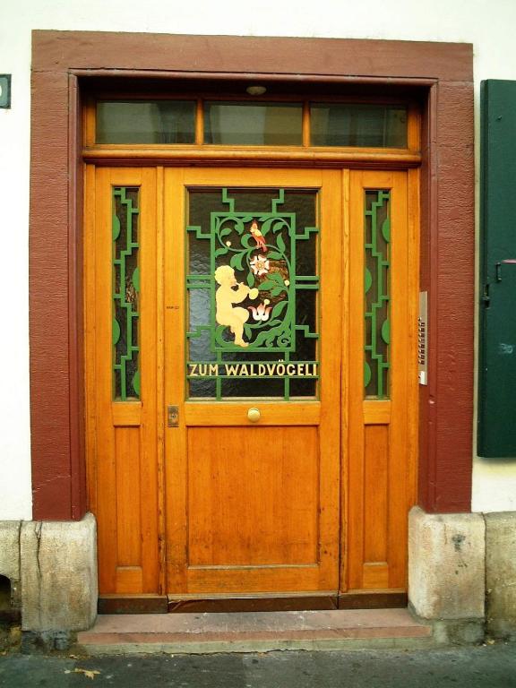 Appartement in down Town Kleinbasel - Resim 4