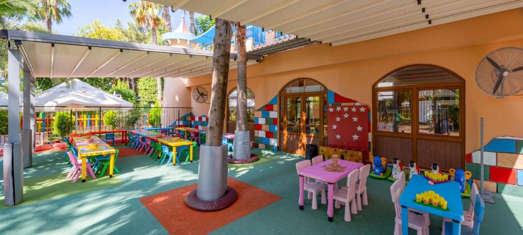 Fotografie z fotogalerie ubytování Botanik Platinum Hotel v destinaci Okurcalar