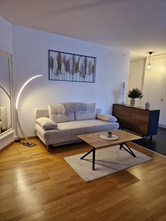 Posezení v ubytování Hotel Castel