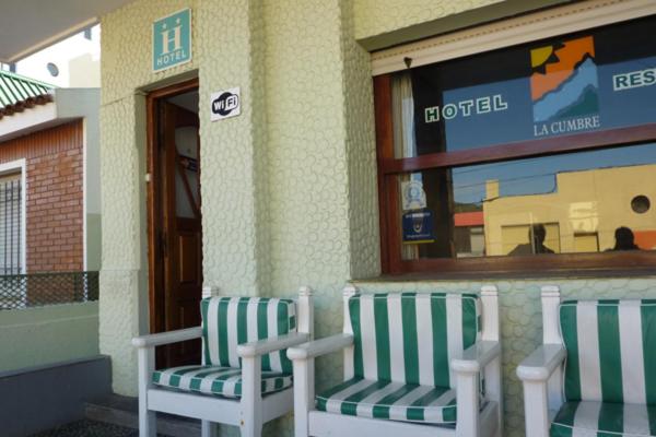 Fotografie z fotogalerie ubytování Hotel La Cumbre v destinaci Piriápolis