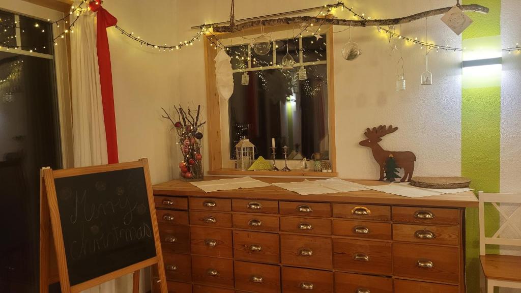 Fotografie z fotogalerie ubytování In der alten Gärtnerei B&B v destinaci Neuhof an der Zenn