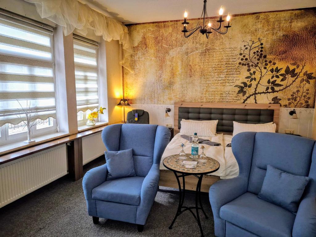 Altstadt Pension Orchidee - 14