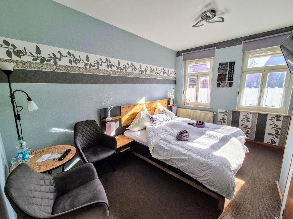 Altstadt Pension Orchidee - 6