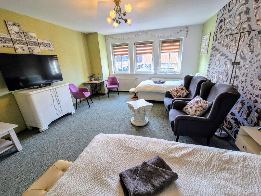 Altstadt Pension Orchidee - 19