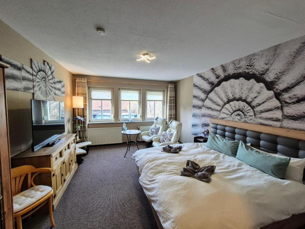 Altstadt Pension Orchidee - 13