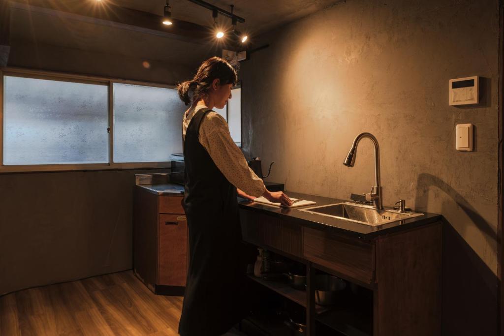 Hosté ubytování 一棟貸切古民家,信州麹屋の宿,愛犬OK, 平日割,最大9名,Private villa
