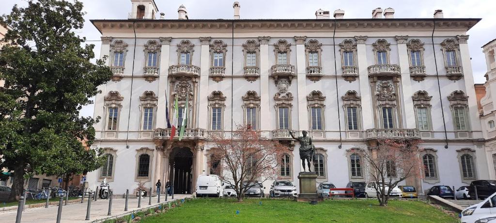 Fotografie z fotogalerie ubytování R & A Minerva Suites v destinaci Pavia