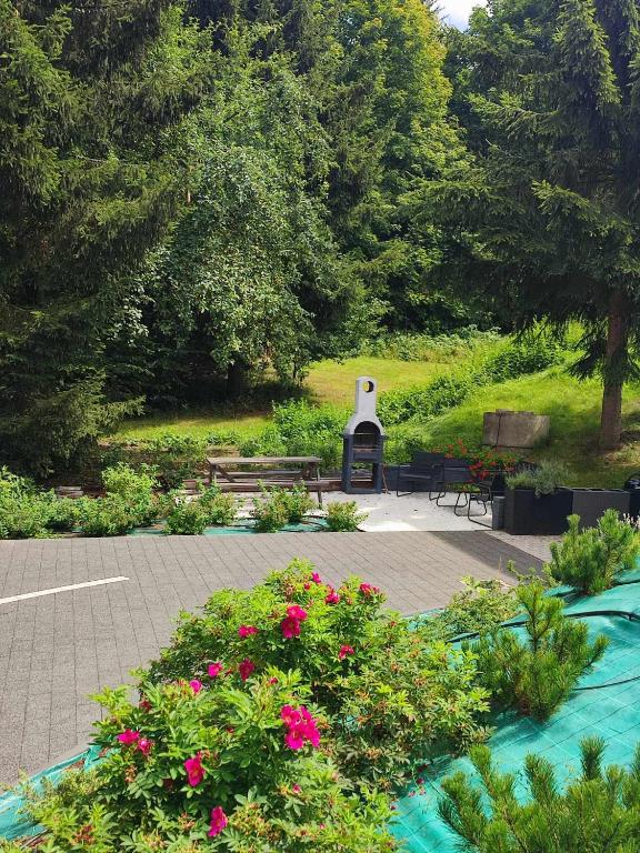 Apartamenty Wczasowa - z widokiem na góry, parkingiem, narciarnią - 19