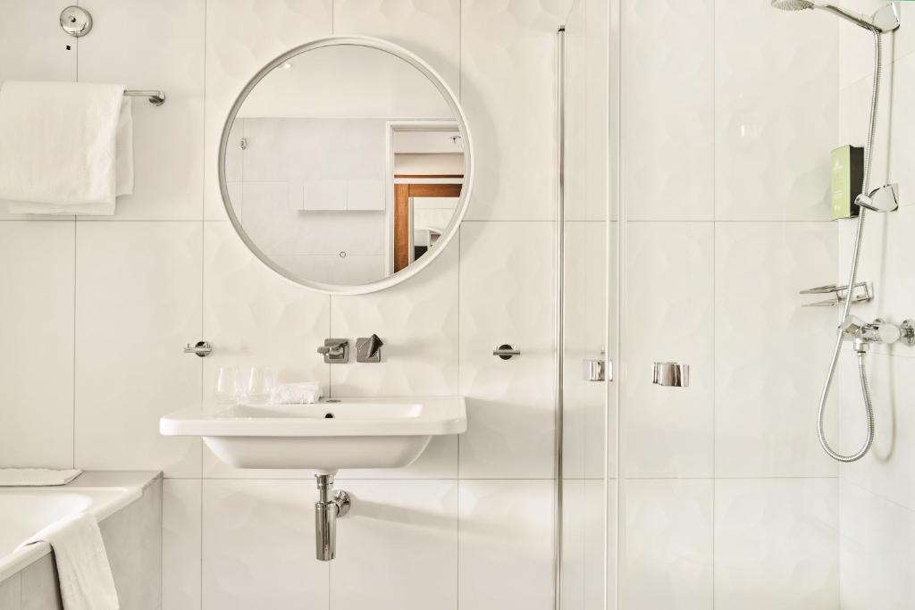 Hotel Ullensvang - Habitación Doble Estándar