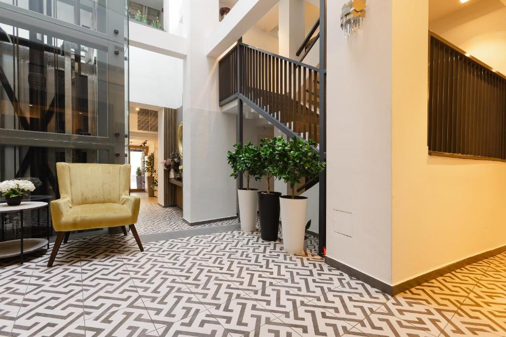 Hotel Atria - Resim 14