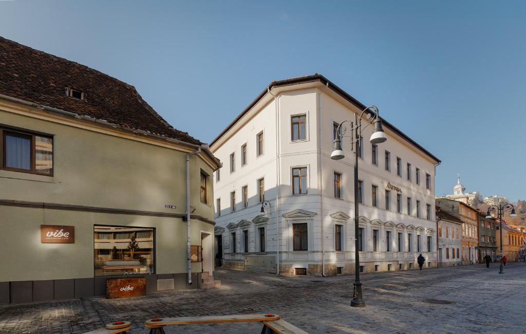 Hotel Atria - Resim 3