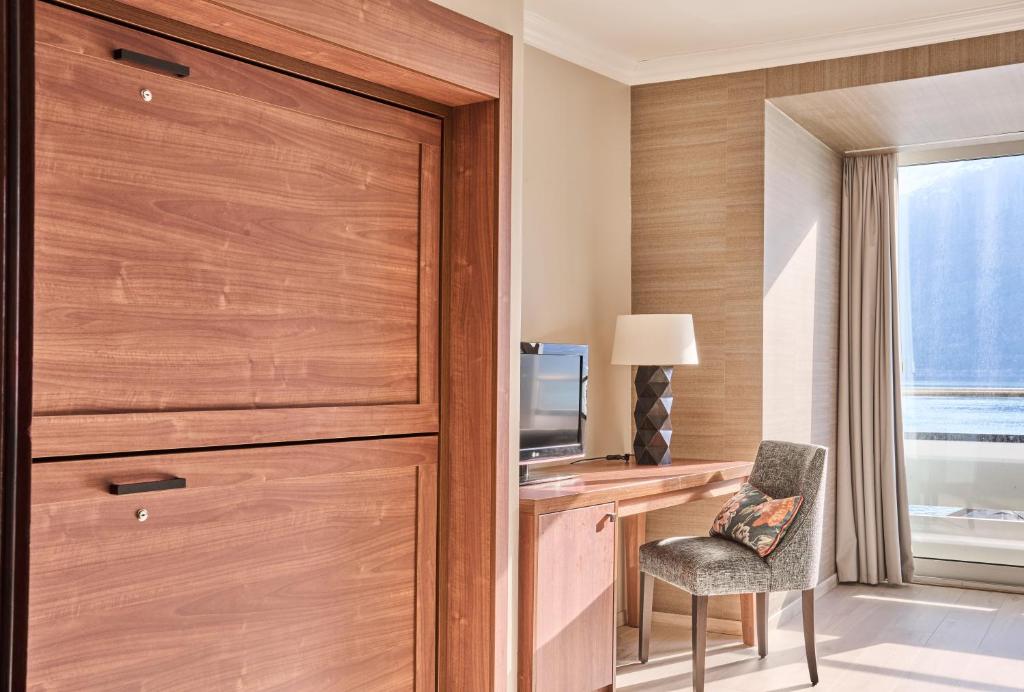 Hotel Ullensvang - Habitación Familiar