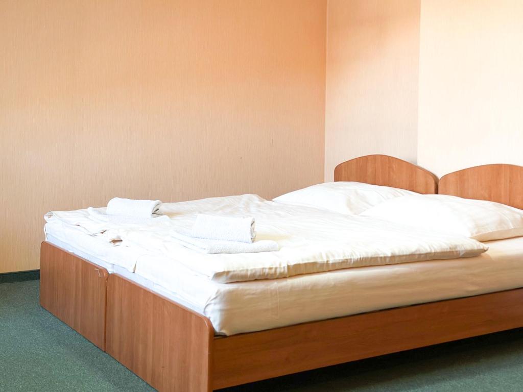 Hotel Arkadia - Quarto Quádruplo