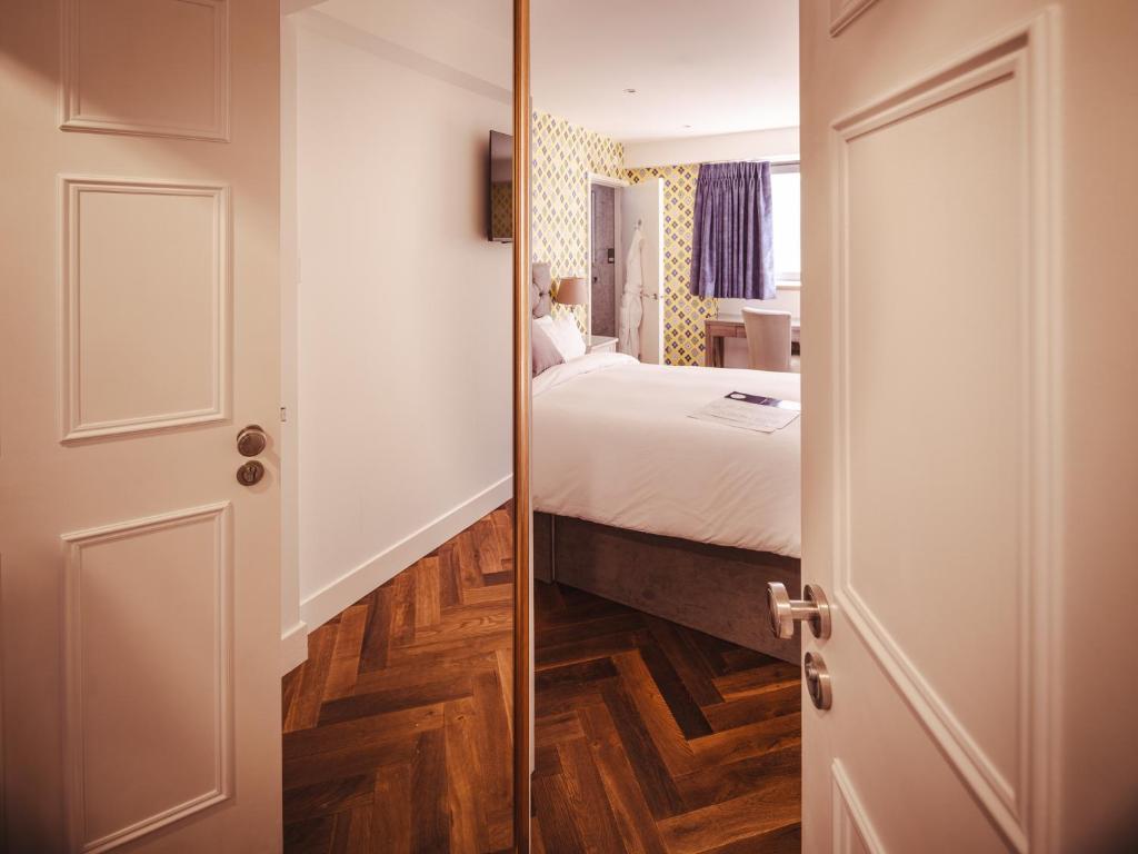 The Varsity Hotel & Spa - Resim 37