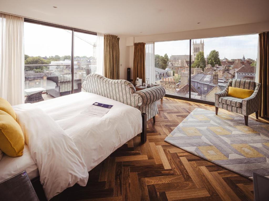 The Varsity Hotel & Spa - Resim 36