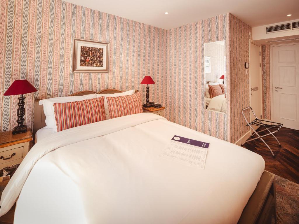 The Varsity Hotel & Spa - Resim 35