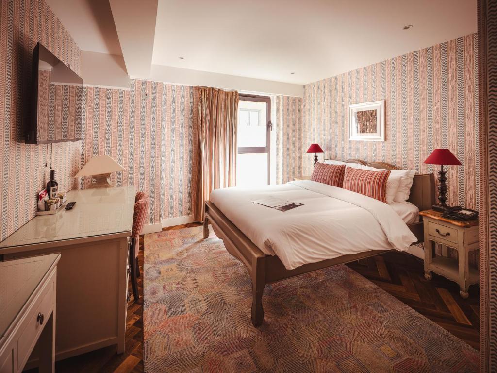 The Varsity Hotel & Spa - Resim 34