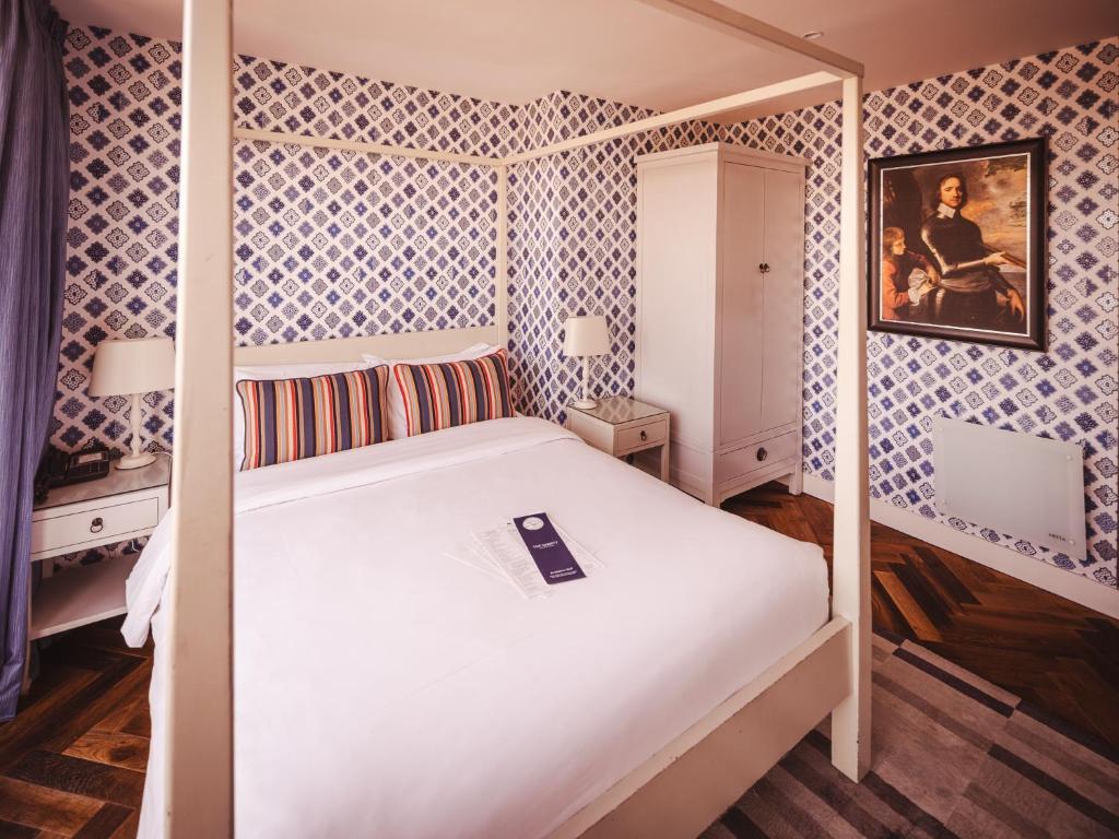 The Varsity Hotel & Spa - Resim 41