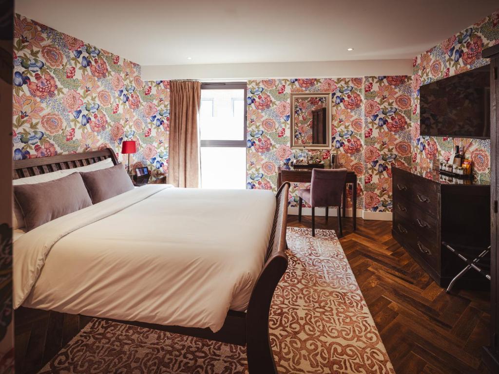 The Varsity Hotel & Spa - Resim 40