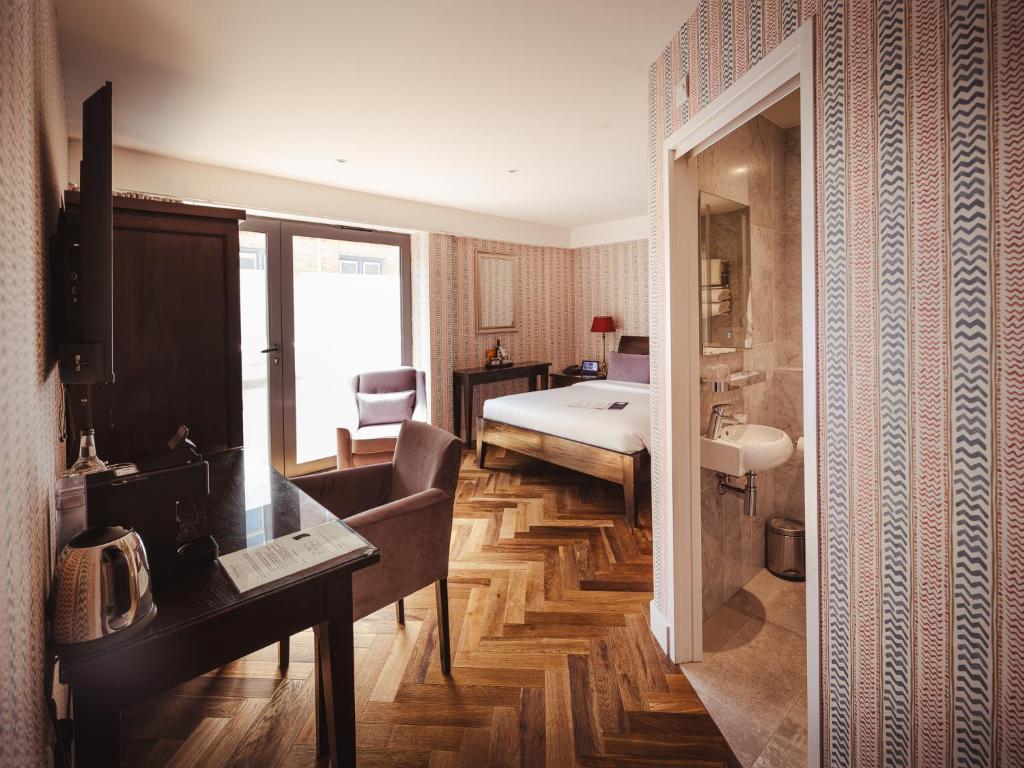 The Varsity Hotel & Spa - Resim 38