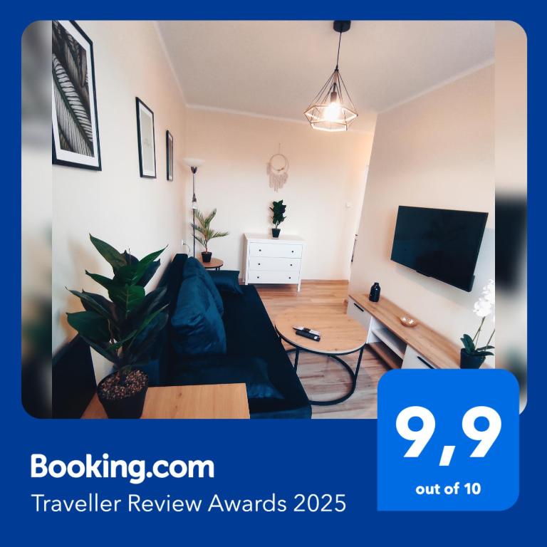 ***Santorini Apartament*** - 40m² ✓ - Housity