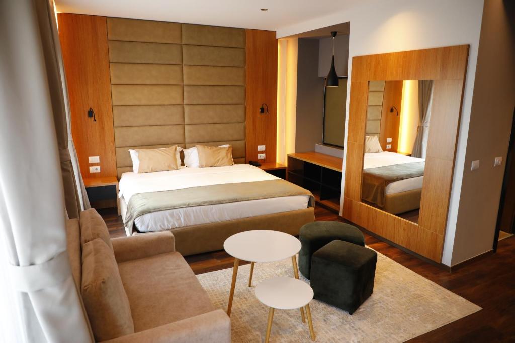 Olivia's Hill Resort - Suite Mit Meerblick