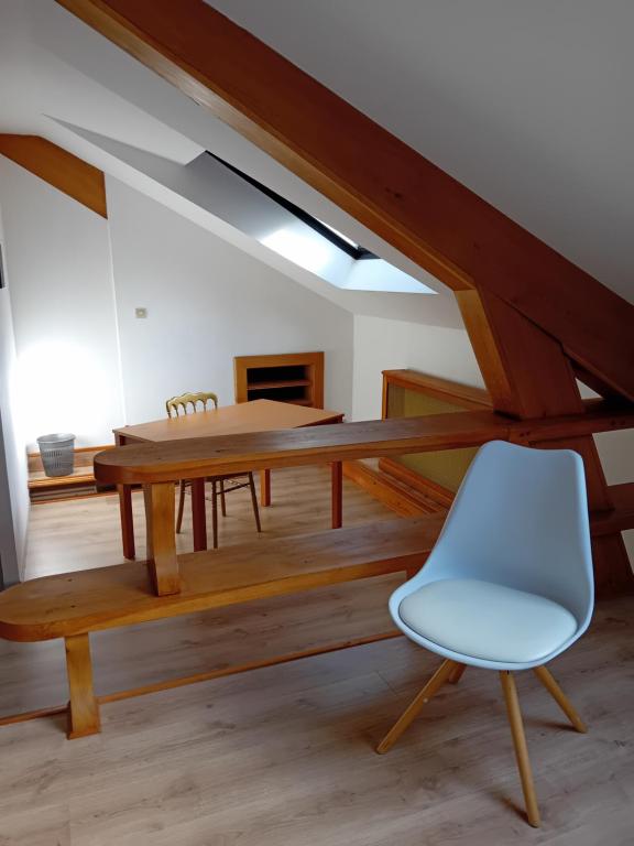 Chambre de la Dhuys - Habitación Doble