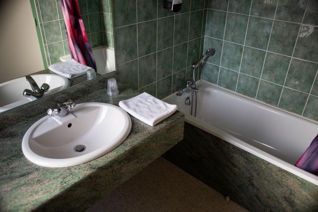 Auberge le Cévenol - Habitación Doble