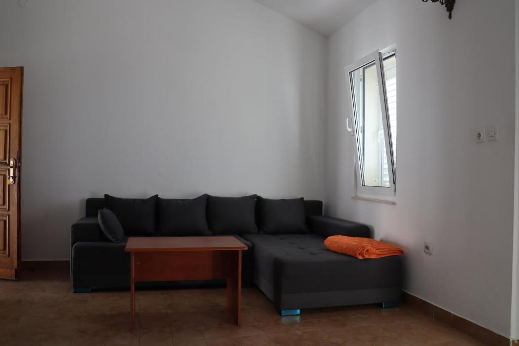 Posezení v ubytování Apartments Villa Tanja