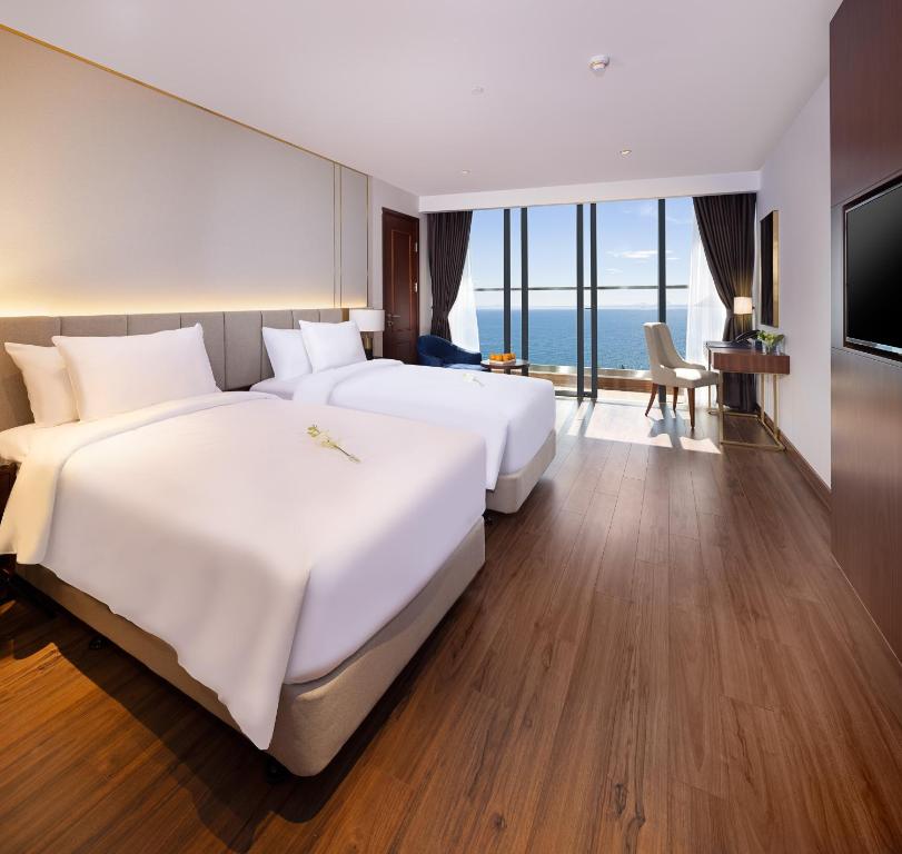 Phòng Premier 2 Giường đơn