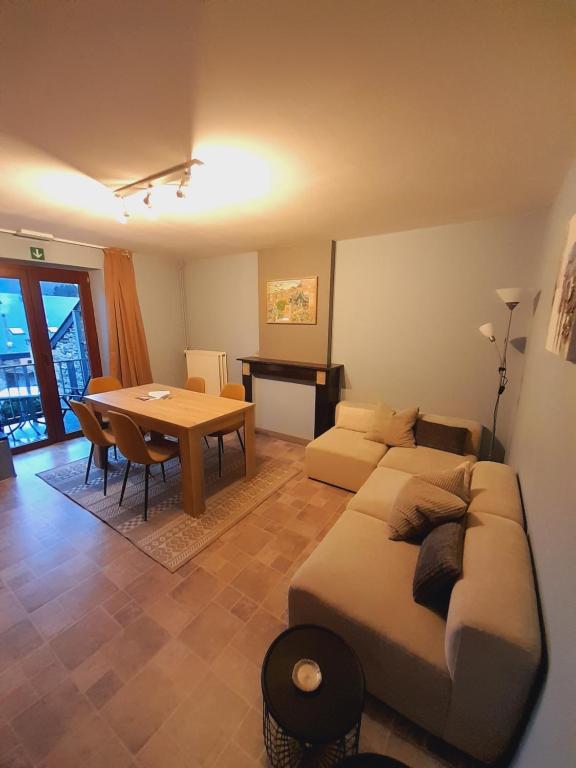 Appart Hotel Au Pied de Vigne - Zwei-Zimmer-Wohnung