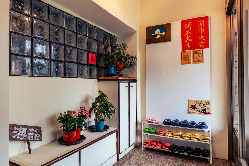 Fotografie z fotogalerie ubytování Green Island Ocean Rhythem dive B&B 綠島海韻民宿 v destinaci Lu-tao