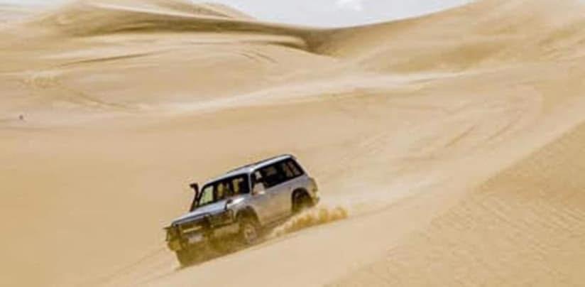 Fotografie z fotogalerie ubytování Rahala Desert Camp v destinaci Tunis