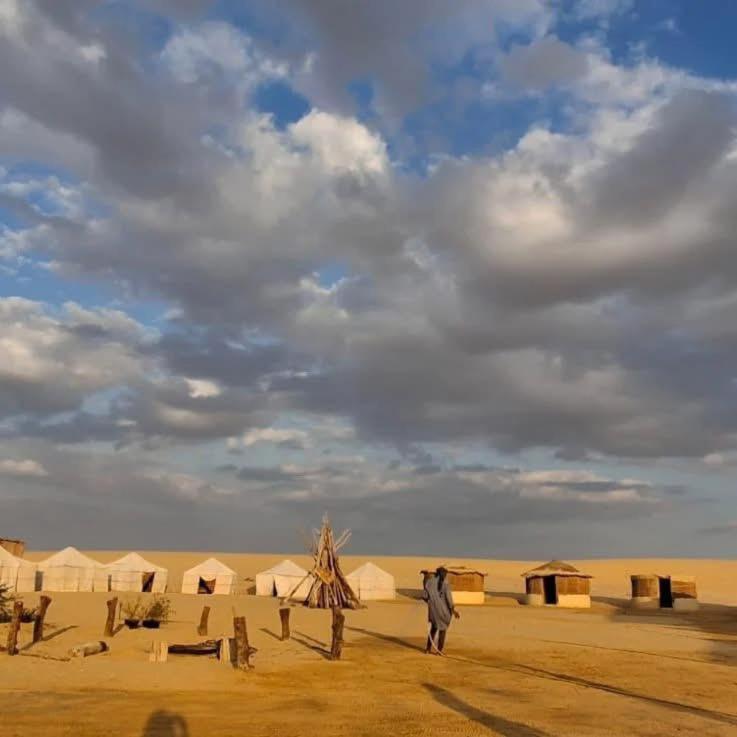 Hosté ubytování Rahala Desert Camp