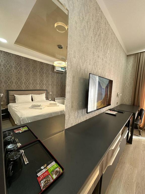 تصویر اتاق‌های Vip Hotel - تصویر ۲