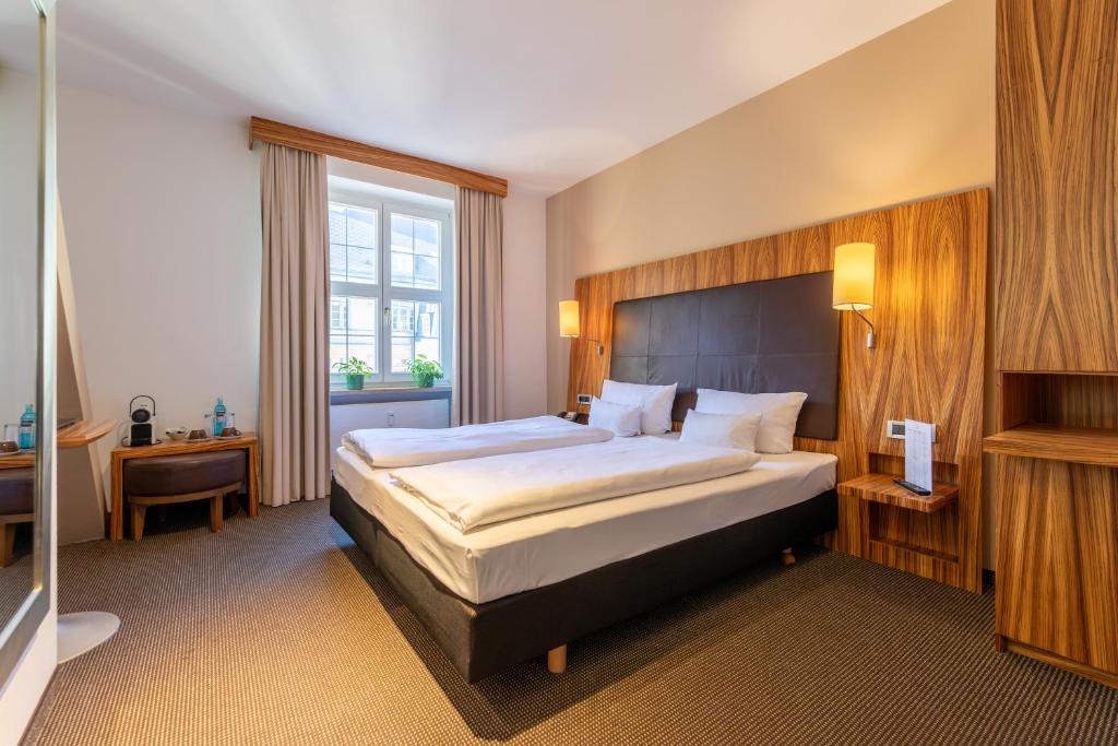 Herzogshof - Boutique-Hotel am Dom - Quarto Duplo Ou Twin