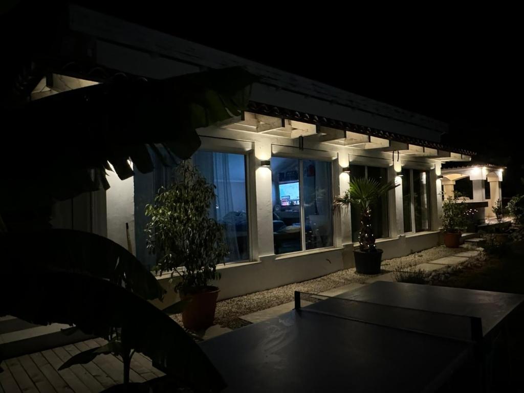 Fotografia z galérie ubytovania Borbara Apartman v destinácii Pázmándfalu