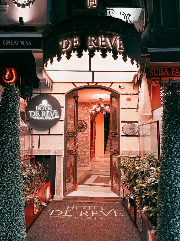Hotel De Reve Galata-Special Class 6