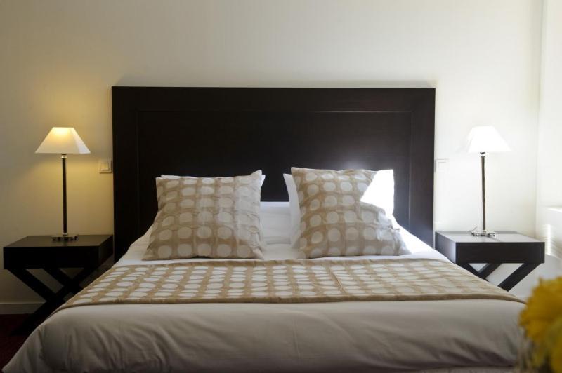 Hôtel Burgevin - Habitación Doble Estándar