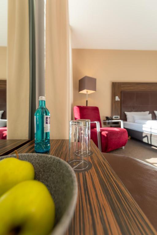 Herzogshof - Boutique-Hotel am Dom - Quarto Duplo Conforto Com Vista Catedral