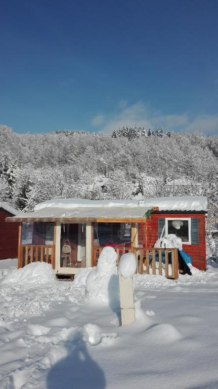 Mobilhome convivial en Alsace – photo 6