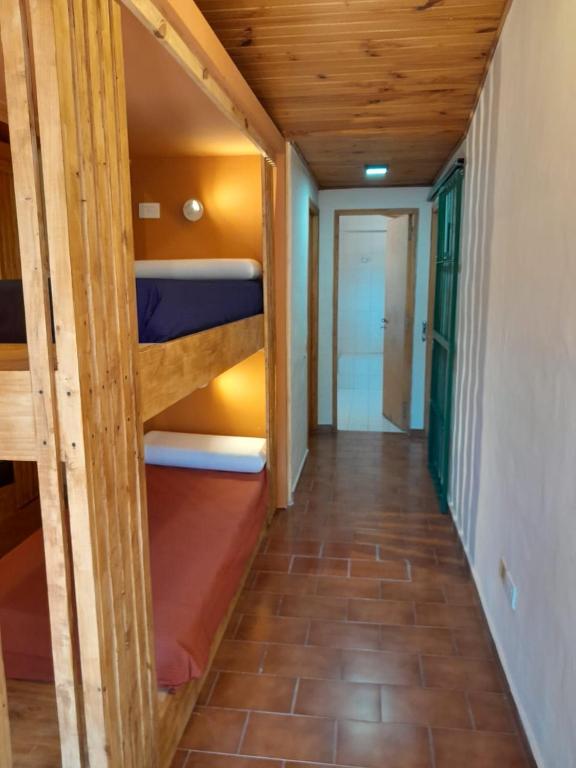 Postel nebo postele na pokoji v ubytování Arpegio Hostel
