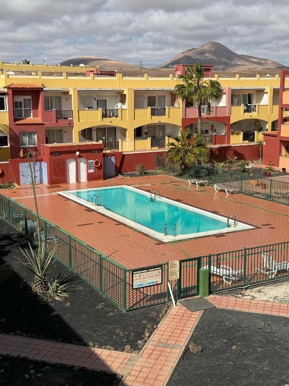 Πισίνα στο ή κοντά στο Casa Azul - La Caleta