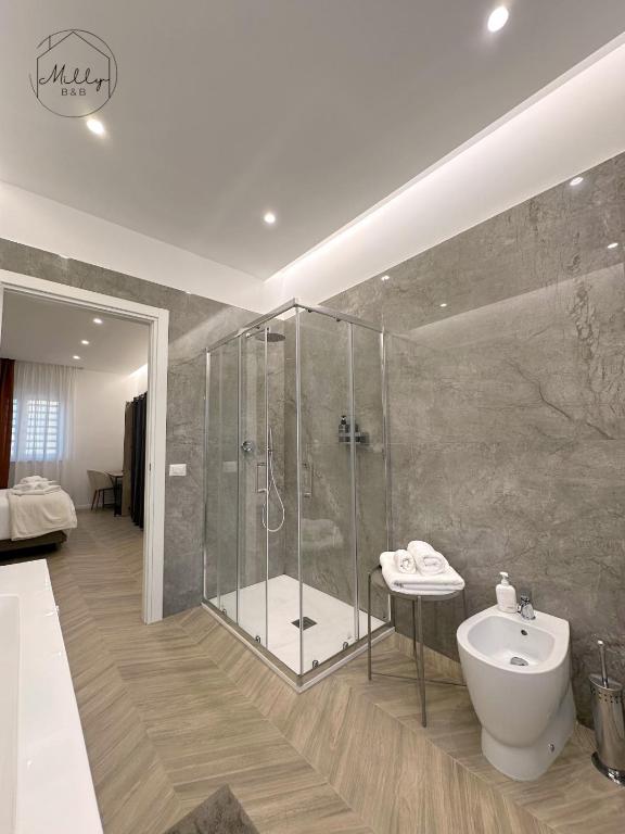 B&B Villa Milly - Double Room With Private Bathroom