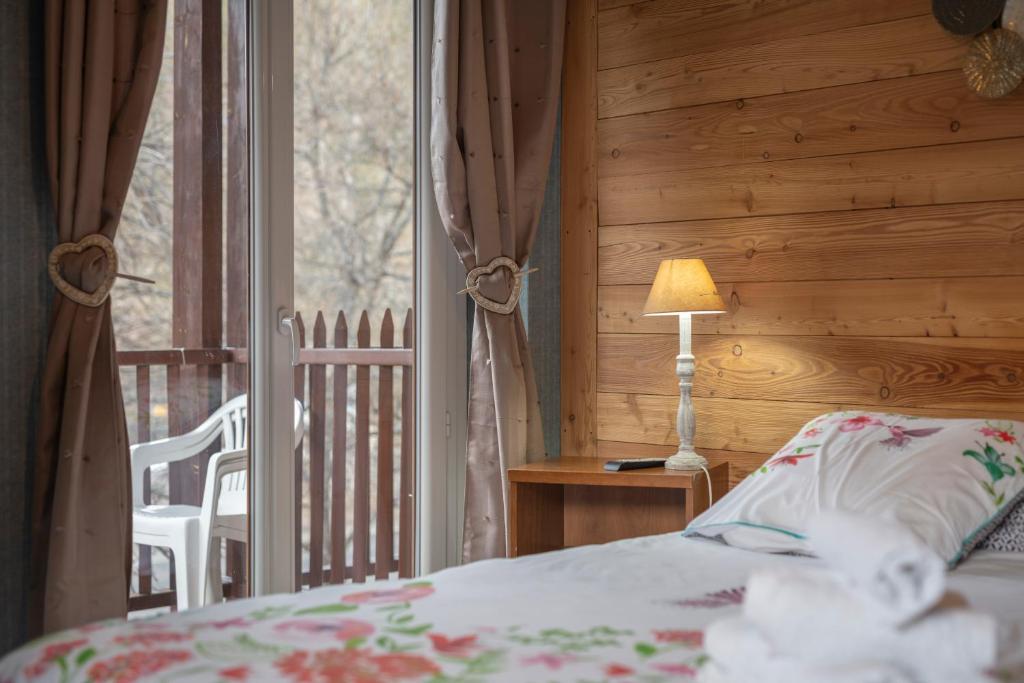 Le Guilazur - Double Room With Mountain View