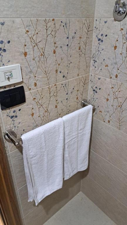 Koupelna v ubytování MIRA Holiday Home