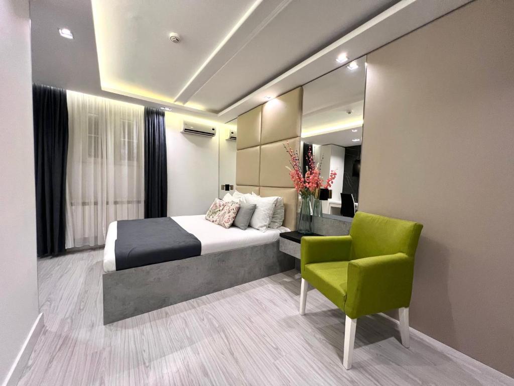 Hotel Forever - Resim 8